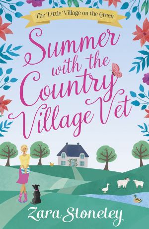 [Love in Langtry Meadows 01] • Summer with the Country Village Vet